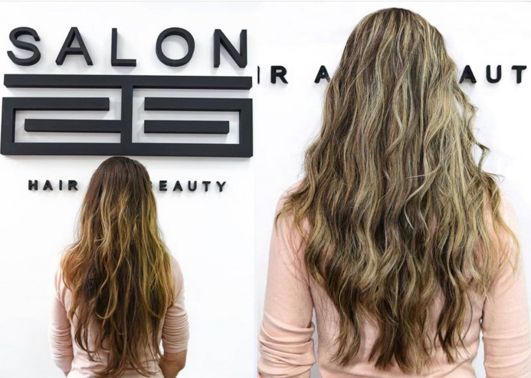 SALON 26 - Dorćol #beograd Pramenovi