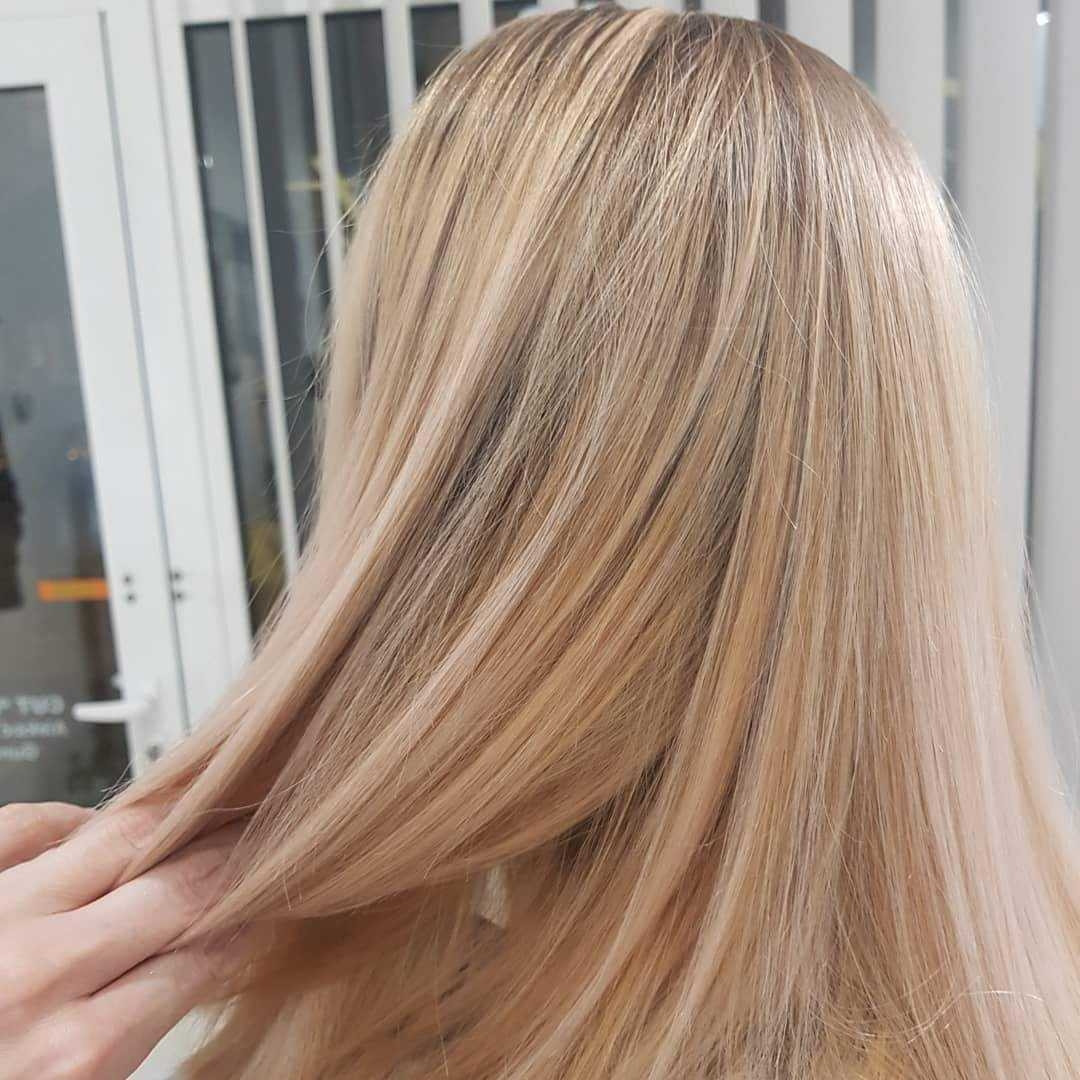 Cut 'n' Go #novisad Ombre, sombre, balayage Balayage - duga kosa