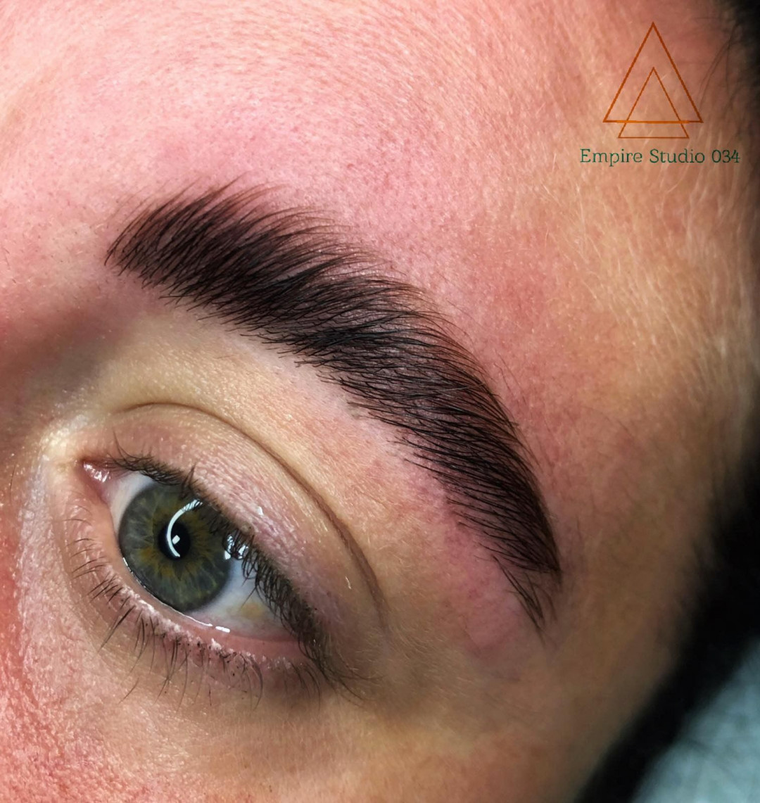 Empire studio 034 #kragujevac Obrve Brow lift