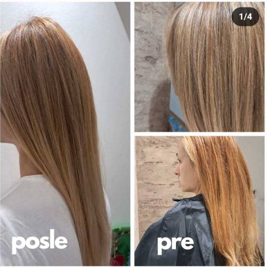 Matrix #novisad Balayage Air touch tehnikom