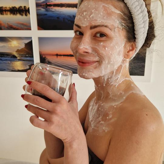 Glow Holistic Studio #beograd Hijaluronski tretmani lica Aqua Phyt's tretman 75 min Aqua Phyt&a