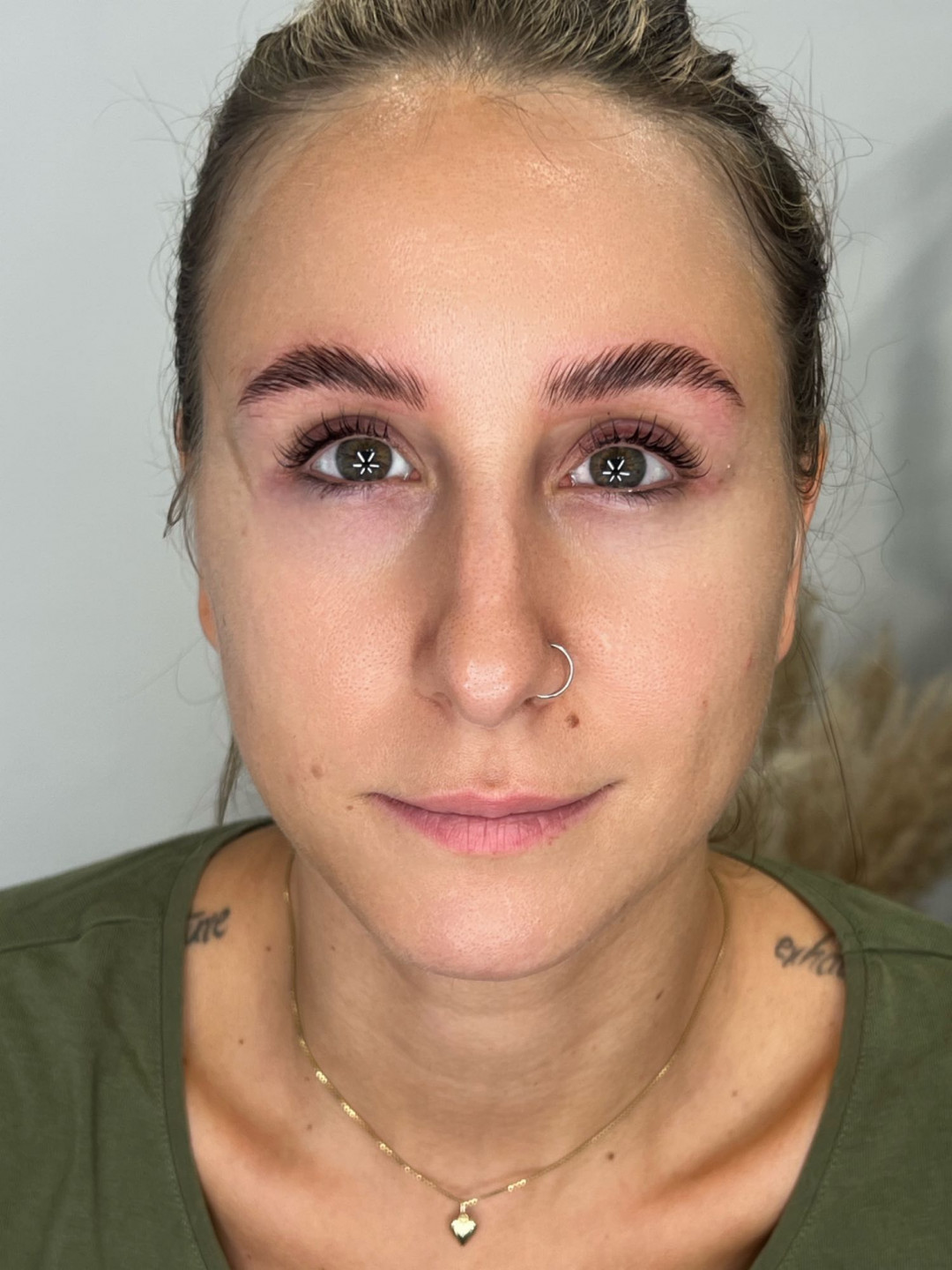 Alexandria Brow&Beauty lounge #beograd Trepavice Lash lift + brow lift