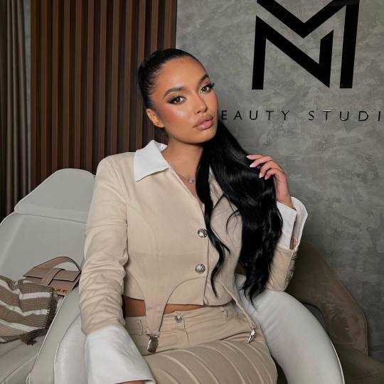 MN Beauty studio #beograd Make-up / šminkanje Profesionalno šminkanje kacenje repa klipse