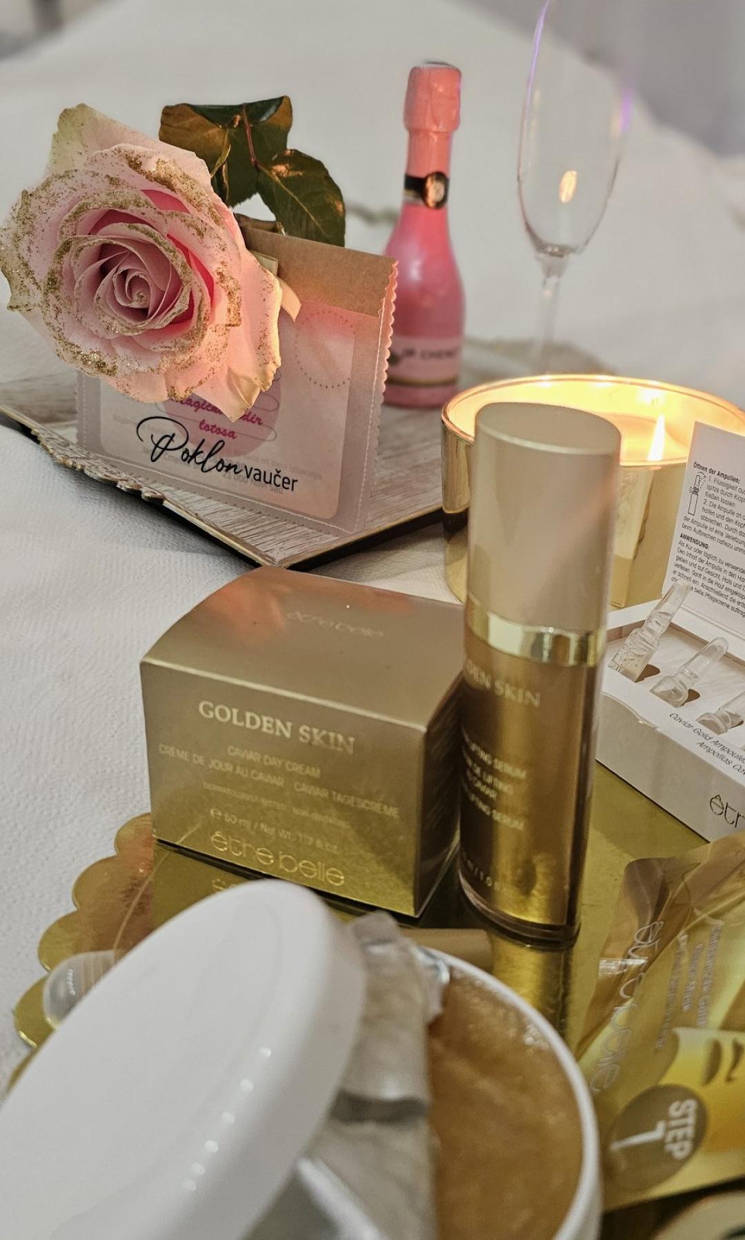 Luksuzni tretman lica + masaža stopala - Magični dodir lotosa, Novi Sad Masaža za opuštanje / relax / antistres Masaža Masaža za opuštanje / relax / antistres, Novi Sad, Sajmište, Detelinara, Banatić