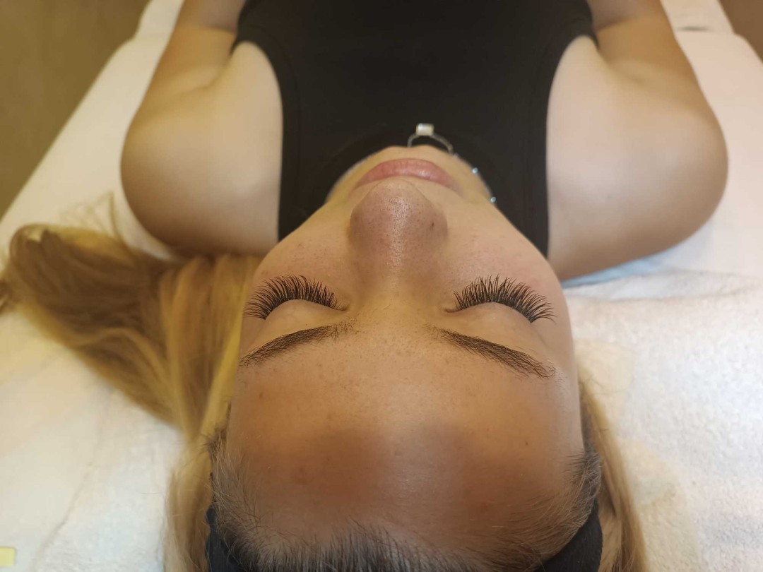 Millena Beauty #beograd Nadogradnja trepavica Nadogradnja trepavica - 1 na 1