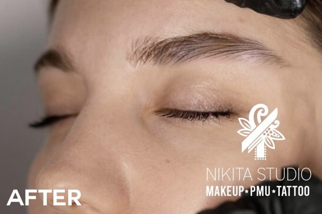 Trajna šminka obrva - hair stroke - Nikita studio, Beograd Obrve Lice Obrve, Beograd, Vračar, Čubura, Crveni krst