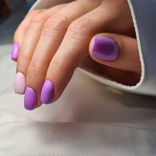SunBox #beograd Gel lak Manikir + gel lak