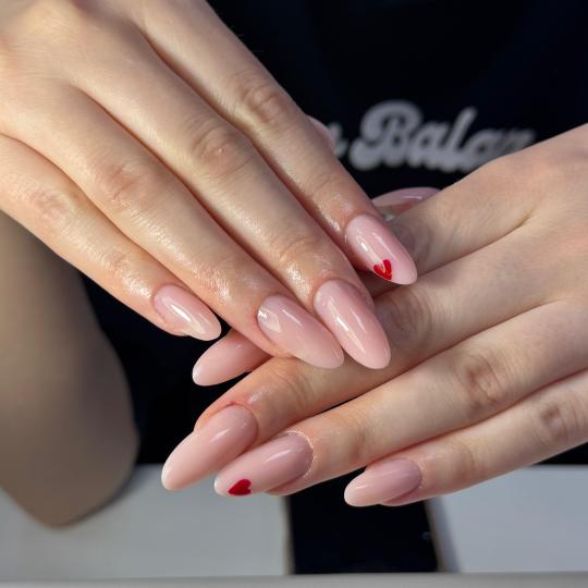 GM Beauty studio usluga