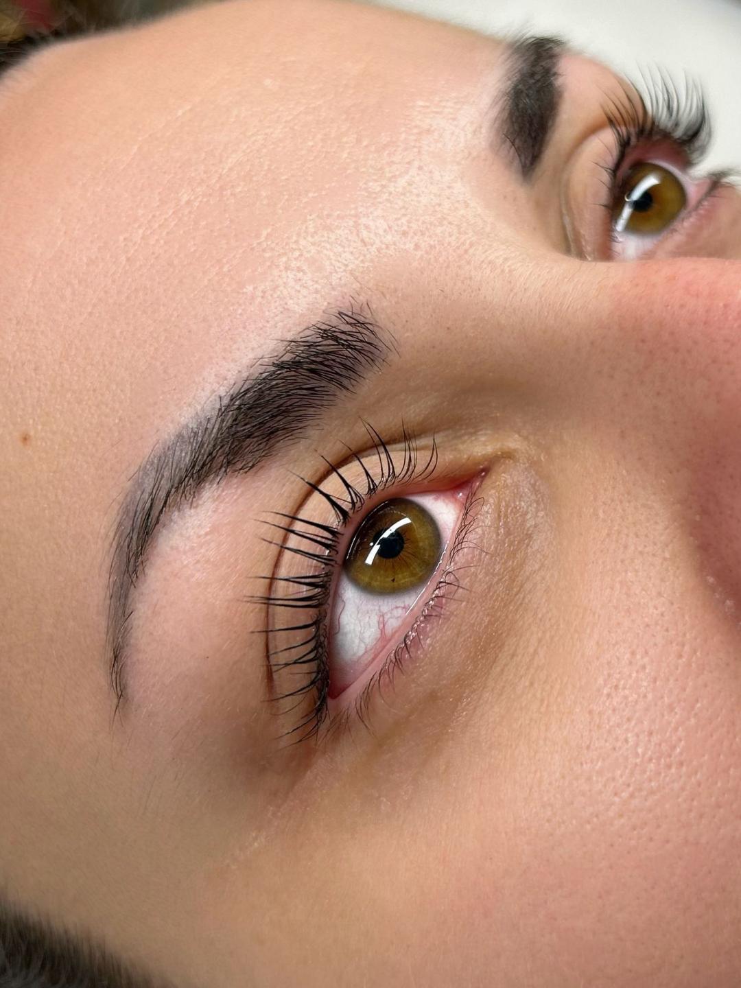 Lash lift - Vanilla rain beauty - Banovo brdo, Beograd Trepavice Lice Trepavice, Beograd, Banovo brdo
