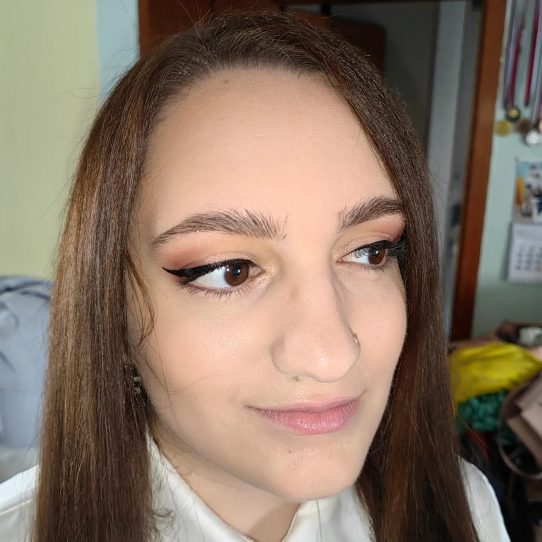 Vali&Nađa #novisad Make-up / šminkanje Dnevna šminka