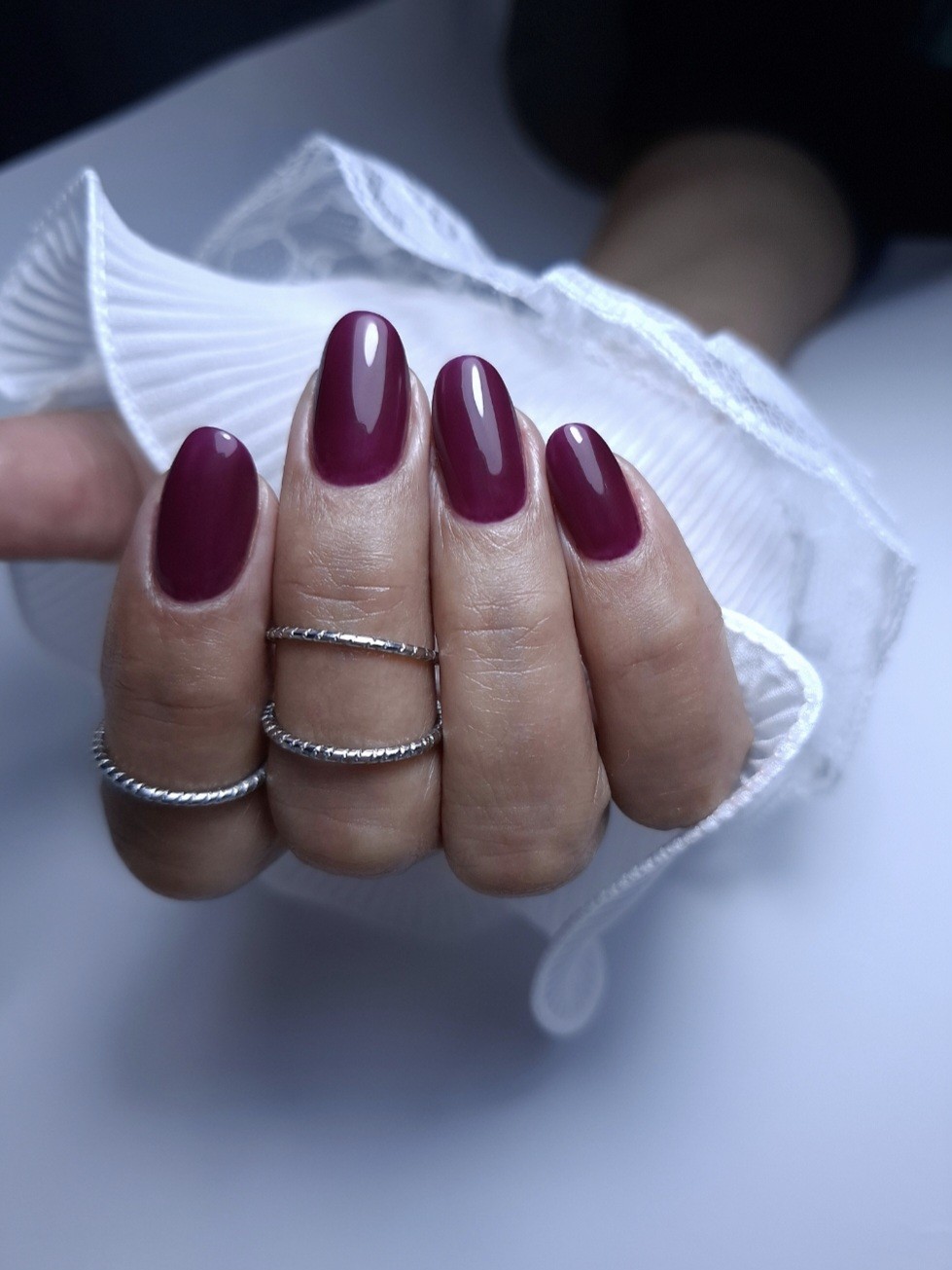 Princess beauty #nis Gel lak Ojačavanje prirodnih noktiju gelom