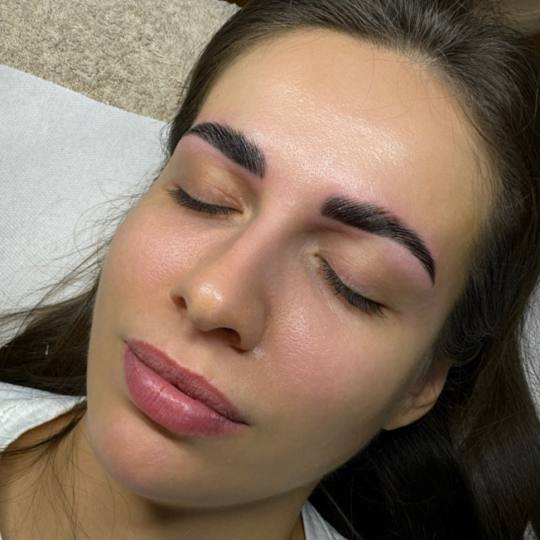 Studio Noel #beograd Obrve Brow lamination