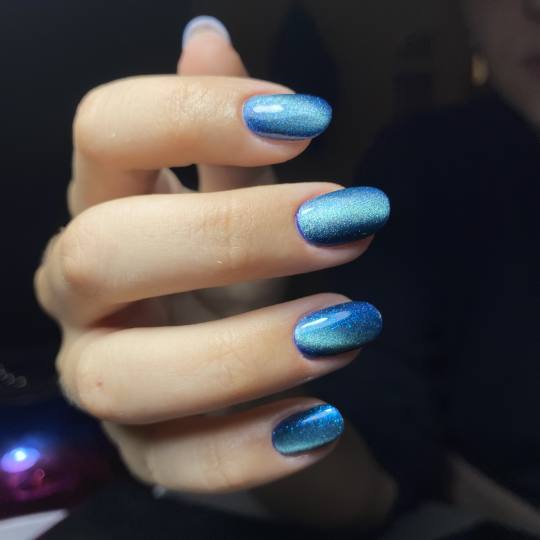 Beautopia #beograd Korekcija noktiju Korekcija gela - S dužina