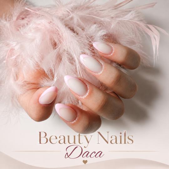 Beauty nails - Zemun #beograd Izlivanje noktiju Izlivanje noktiju gelom - M dužina Nokti