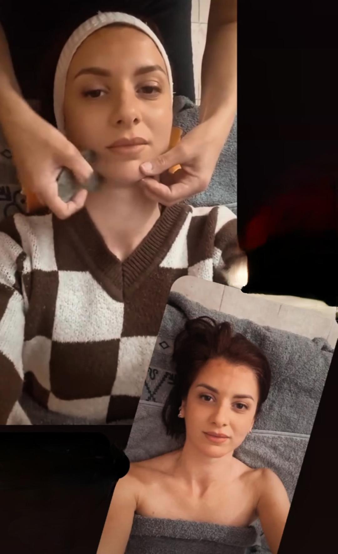 Klasična masaža lica - Hathor, Niš Masaža lica Lice Masaža lica, Niš, Medijana