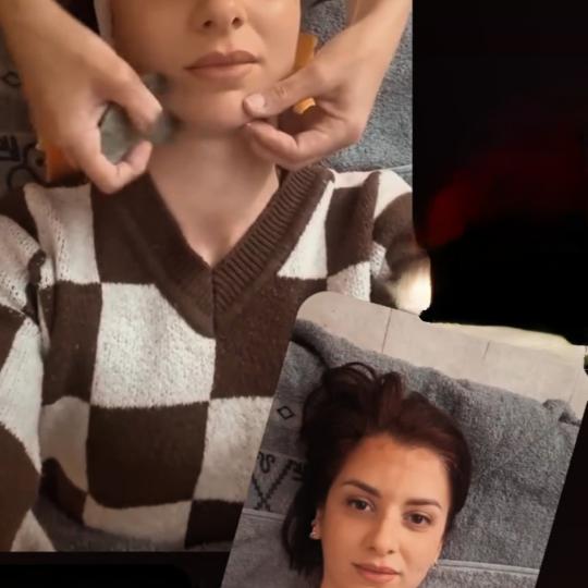 Hathor #nis Masaža lica Klasična masaža lica MASAŽA LICA