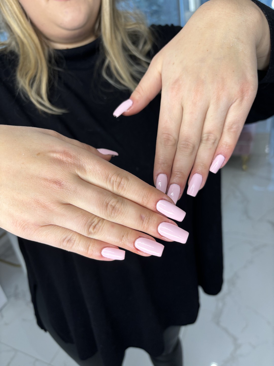 aBeauty Salon Lepote #beograd Ojačavanje noktiju KOREKCIJA NOKTIJU (naš rad)