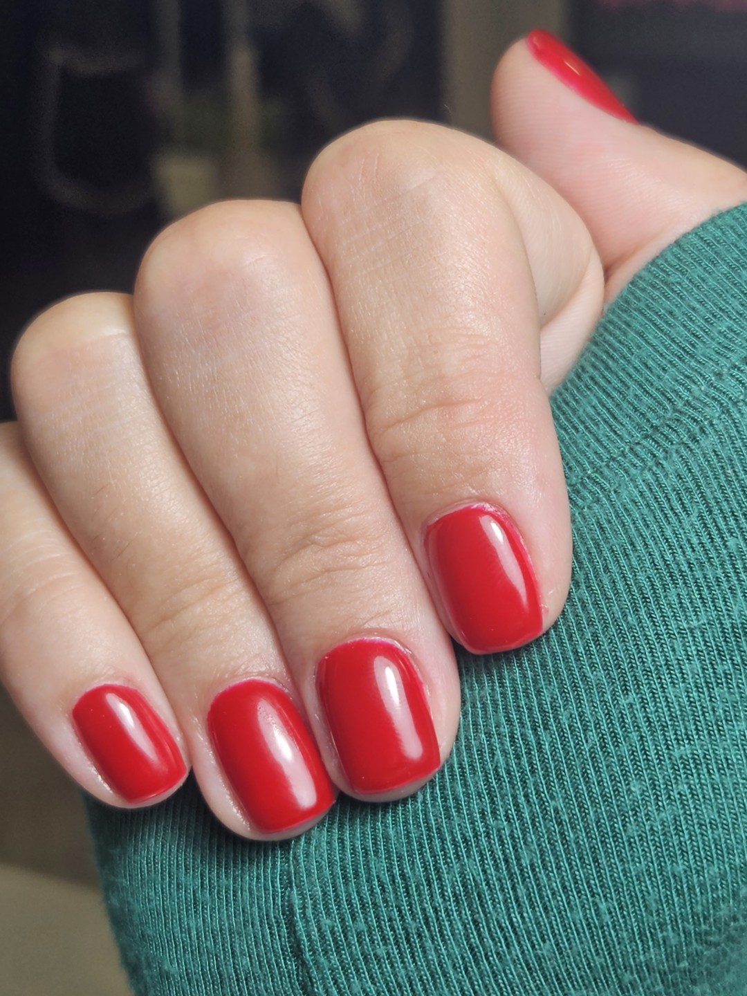 Beauty salon XL Lady #beograd Izlivanje noktiju Korekcija noktiju gelom + boja - S i M dužine