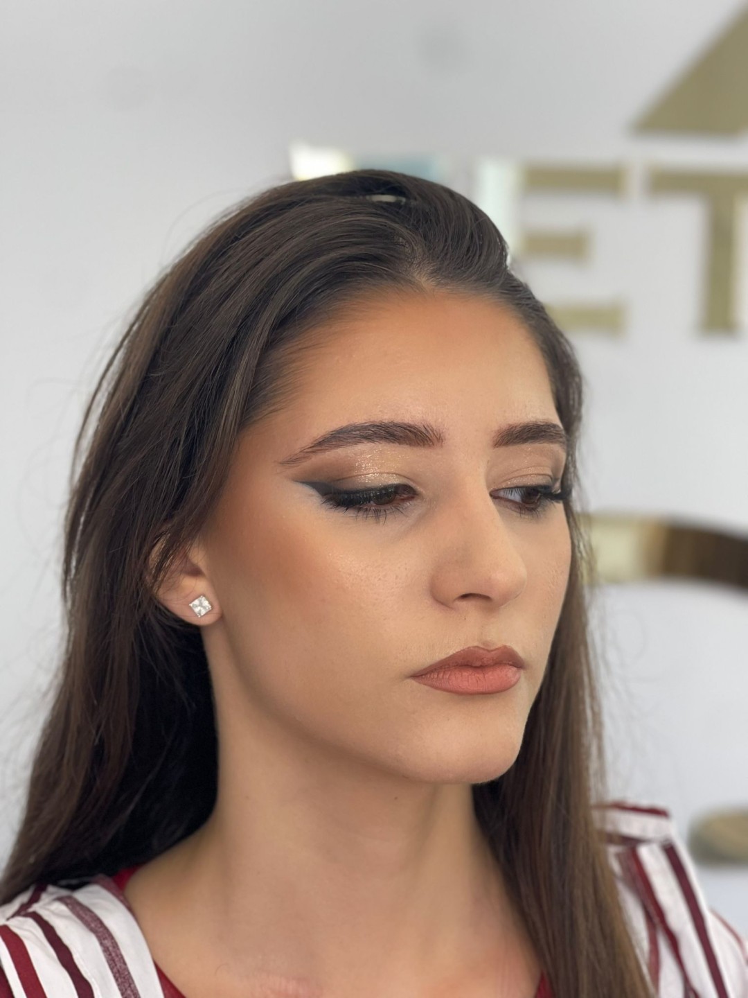 Zeta #beograd Make-up / šminkanje Profesionalno šminkanje