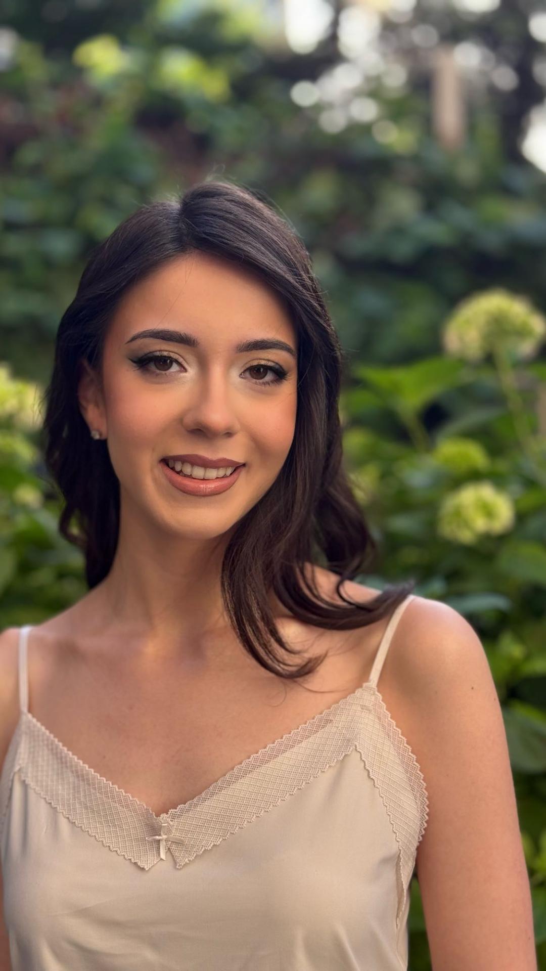 Profesionalno šminkanje + svečana frizura - Dasha__Beauty, Beograd Make-up / šminkanje Lice Make-up / šminkanje, Beograd, Centar, Stari grad, Dorćol