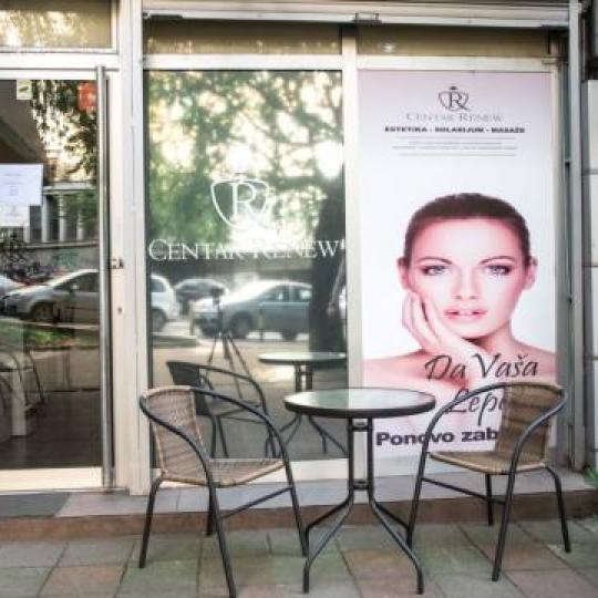 Centar Renew #beograd