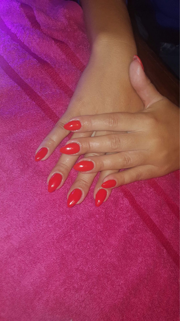 Lotus Massage #beograd Gel lak