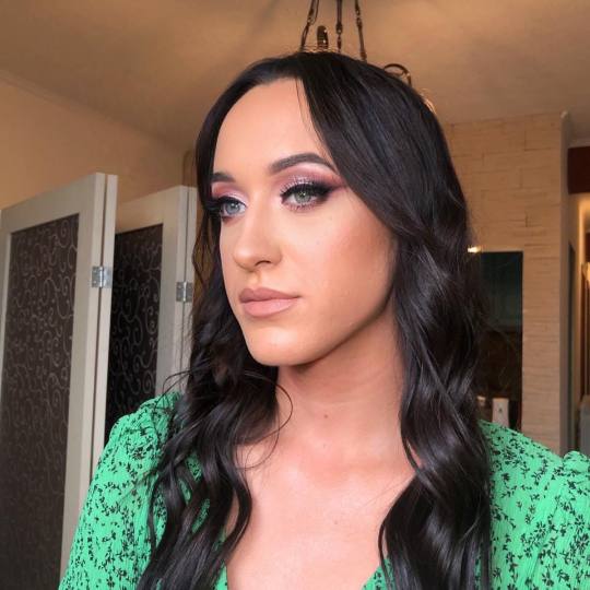 Monami beauty #beograd Make-up / šminkanje Profesionalno šminkanje + veštačke trepavice