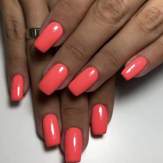 Beauty by Tamara #beograd Korekcija noktiju Korekcija noktiju - M dužina