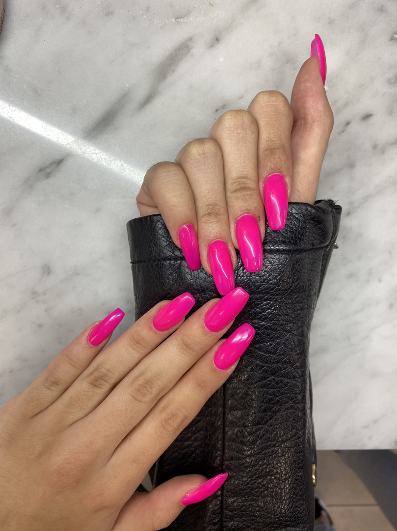 Star beauty studio #beograd Izlivanje noktiju