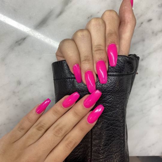 Star beauty studio #beograd Izlivanje noktiju