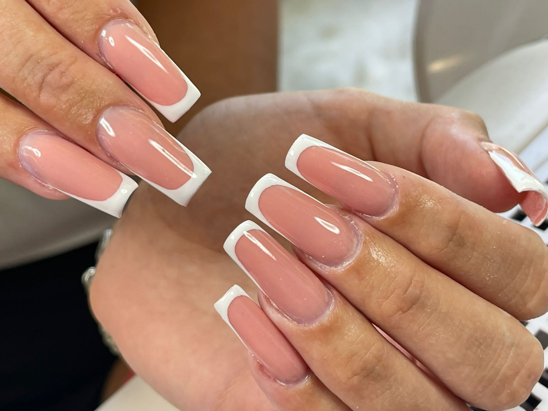 Elena Nails #beograd Izlivanje noktiju