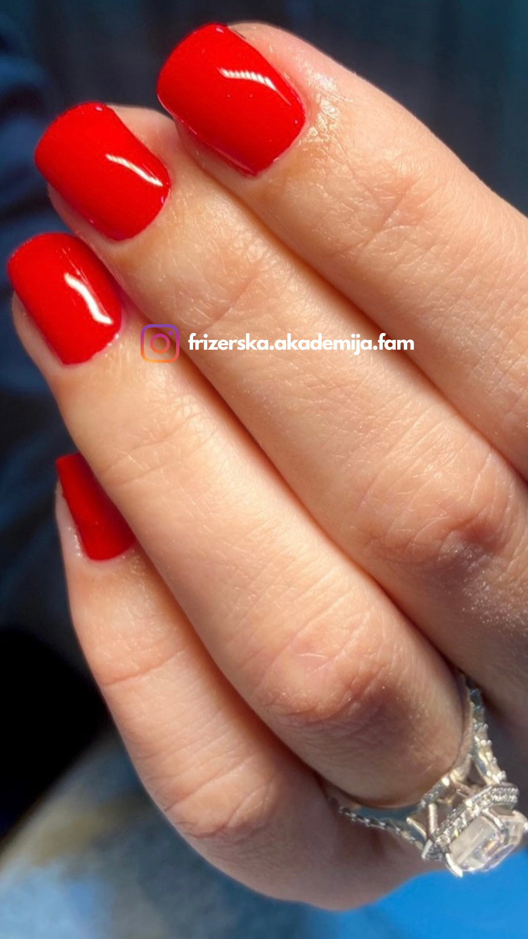 Fam Beauty Box #beograd Manikir