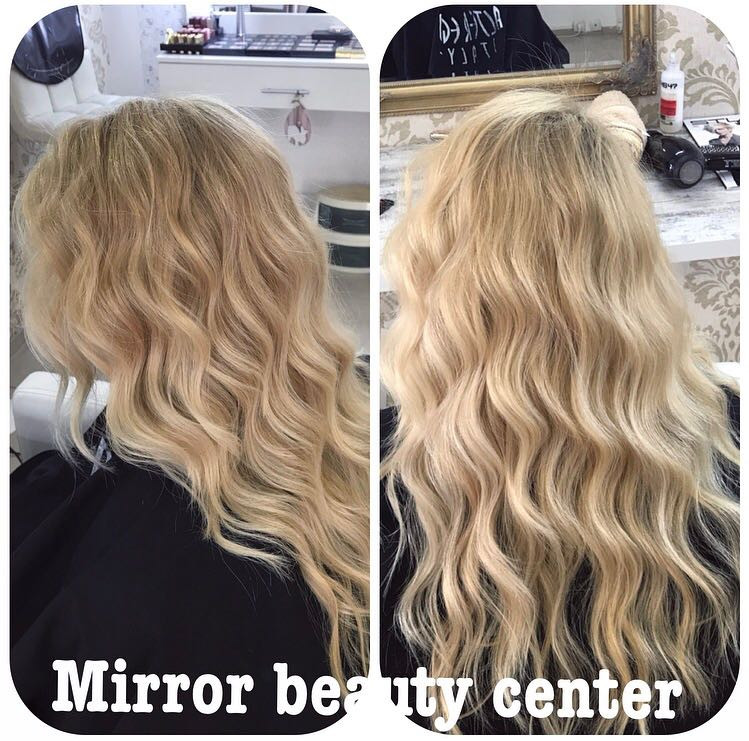 Mirror Beauty Centar, Beograd Farbanje kose