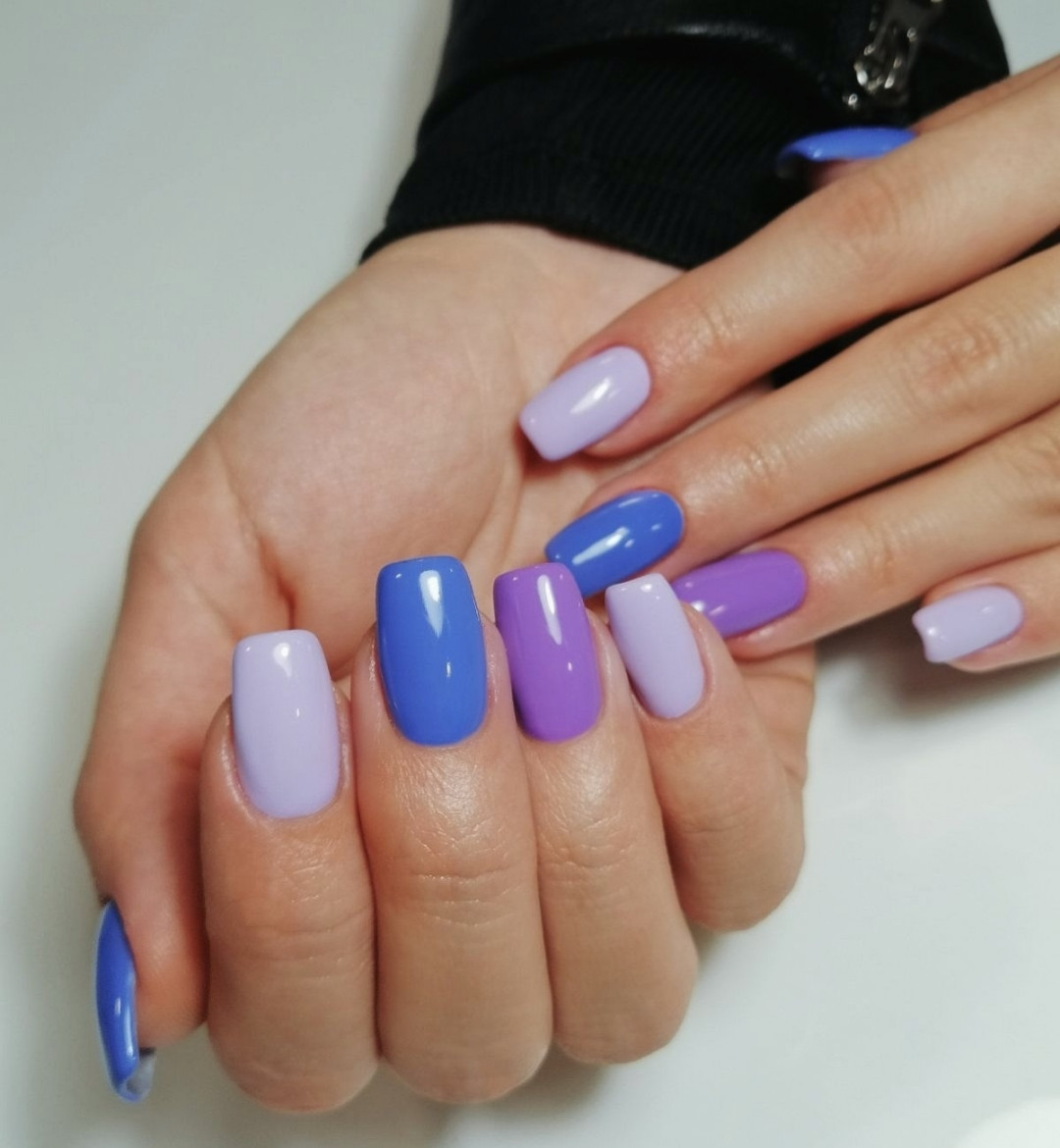 Nail office - TC BIG Rakovica #beograd Korekcija noktiju Korekcija noktiju gelom + boja - S dužina