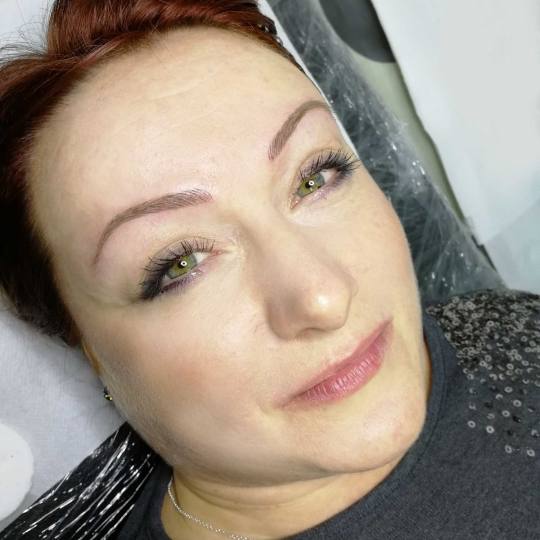 Avangarda #beograd Obrve Microblading
