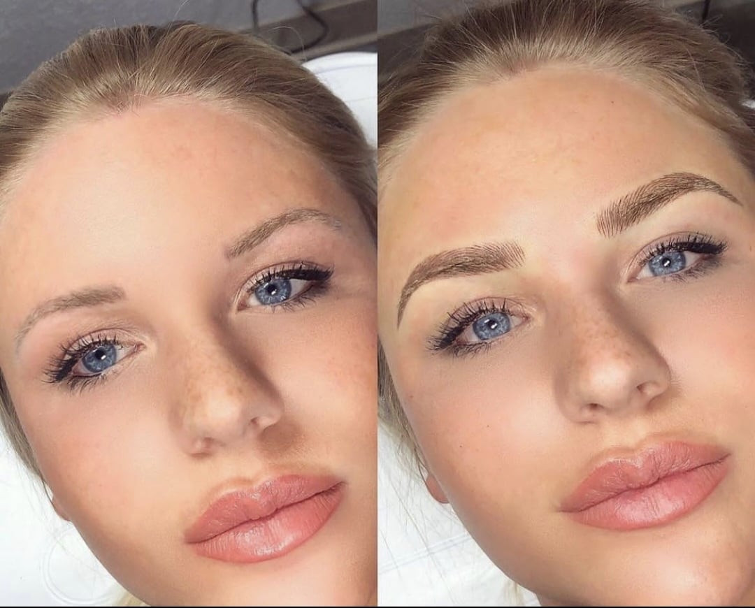 Beauty Queen Deluxe #beograd Obrve Japansko iscrtavanje obrva