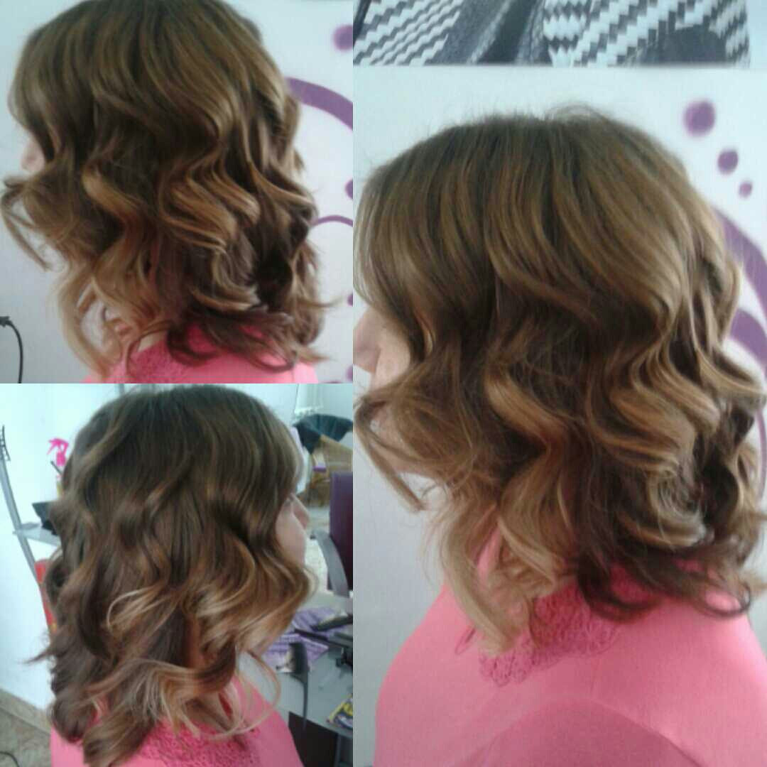 Goldilocks #beograd Feniranje i stilizovanje