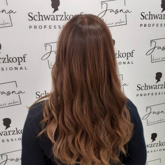 Jasna hair salon #beograd