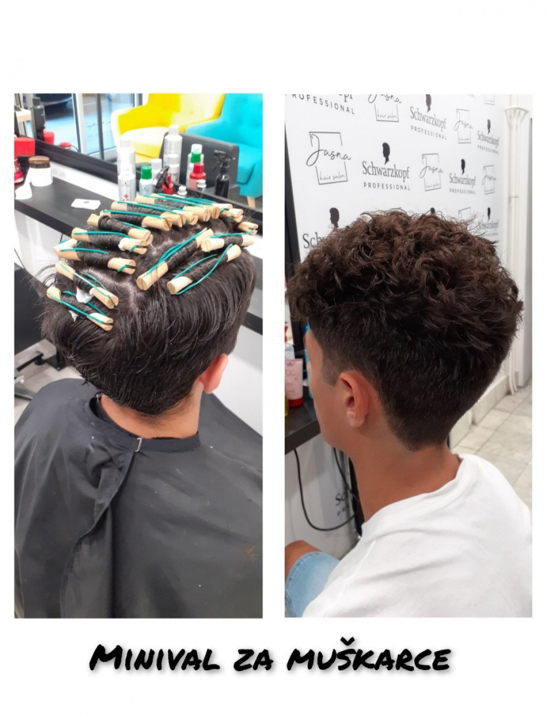 Jasna hair salon #beograd