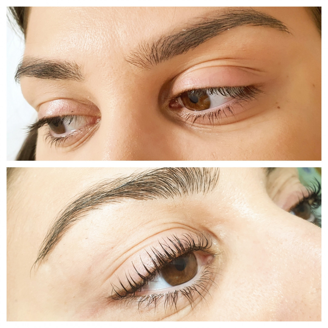 Bubica 22 #novisad Trepavice Lash lift