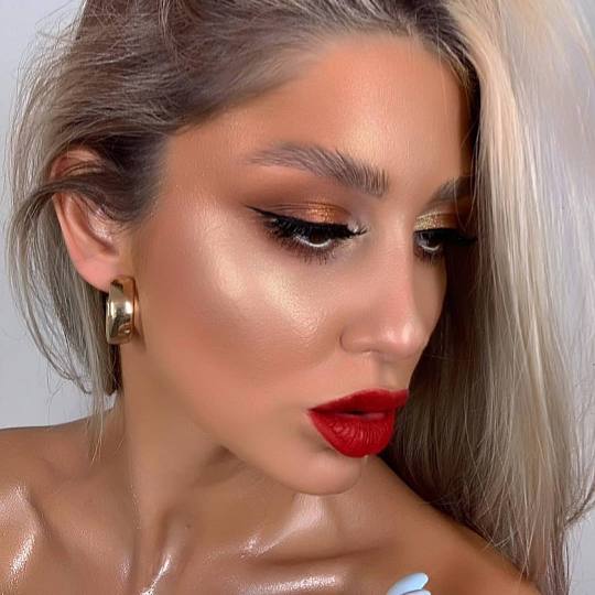 A1 make up studio by Andjelina Stamenković #nis Make-up / šminkanje