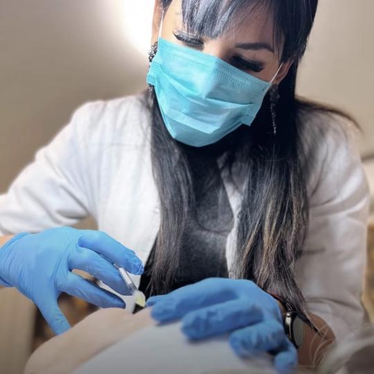 Beauty & Fashion #beograd Botox Botox - 3 regije BOTOX – prirodan izgled, svežina bez gubitka mim