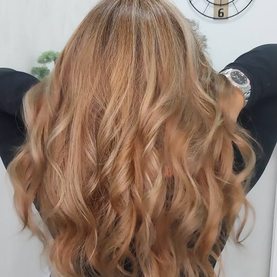 Žaža #beograd Ombre, sombre, balayage Balayage - duga kosa Balayage na bakarnoj podlozi uz PLEX za