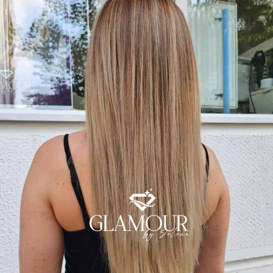 Glamoure by Jelena hair #novisad