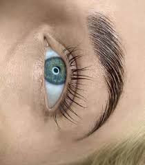 Alexandria Brow&Beauty lounge #beograd Trepavice Lash lift + brow lift