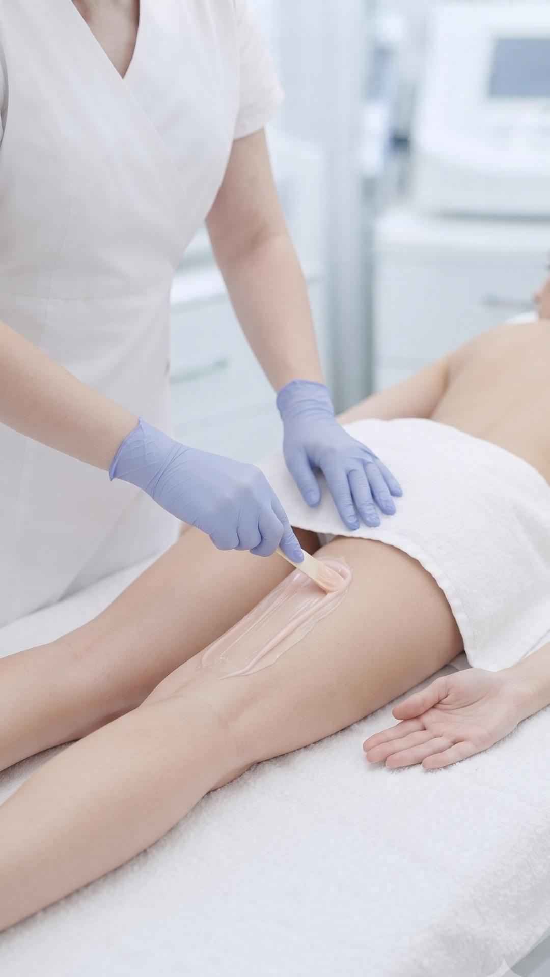 Depilacija celih nogu + brazilska depilacija toplim voskom - za dame - Beauty & Fashion, Beograd Depilacija voskom Depilacija Depilacija voskom, Beograd, Mirijevo