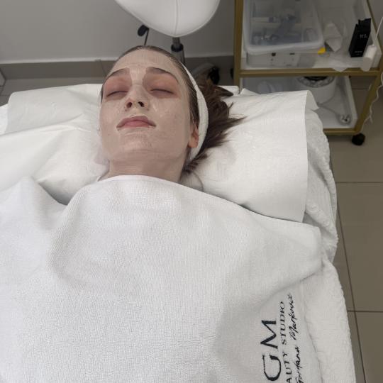 GM Beauty studio #beograd Tretman lica Higijenski tretman lica