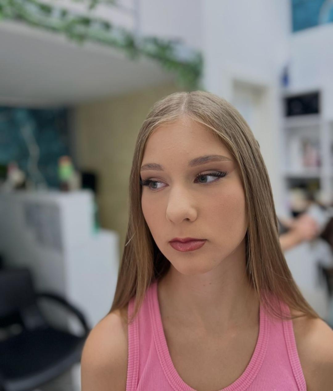 Profesionalna šminka - Beauty style hair J&D, Novi Sad Make-up / šminkanje Lice Make-up / šminkanje, Novi Sad, Sajmište, Detelinara, Banatić