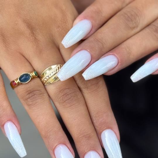 aBeauty Salon Lepote #beograd Ojačavanje noktiju Gel ojačavanje/korekcija 💅 Manikir & Pedikir 