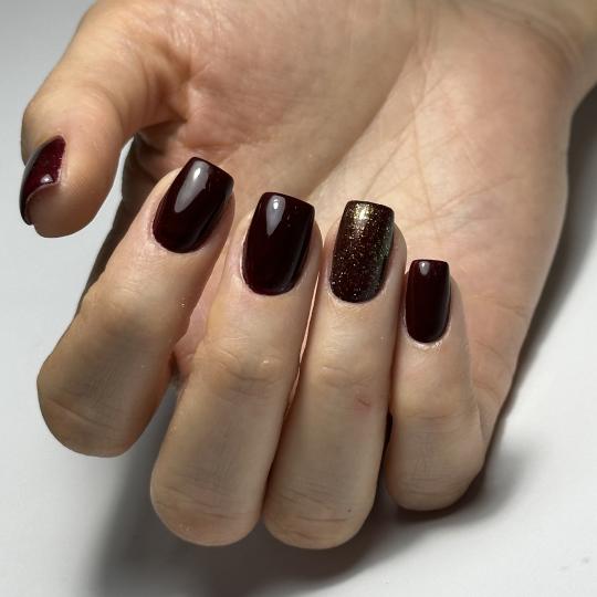 Princess beauty salon #nis Gel lak Gel lak - ruke Nokti